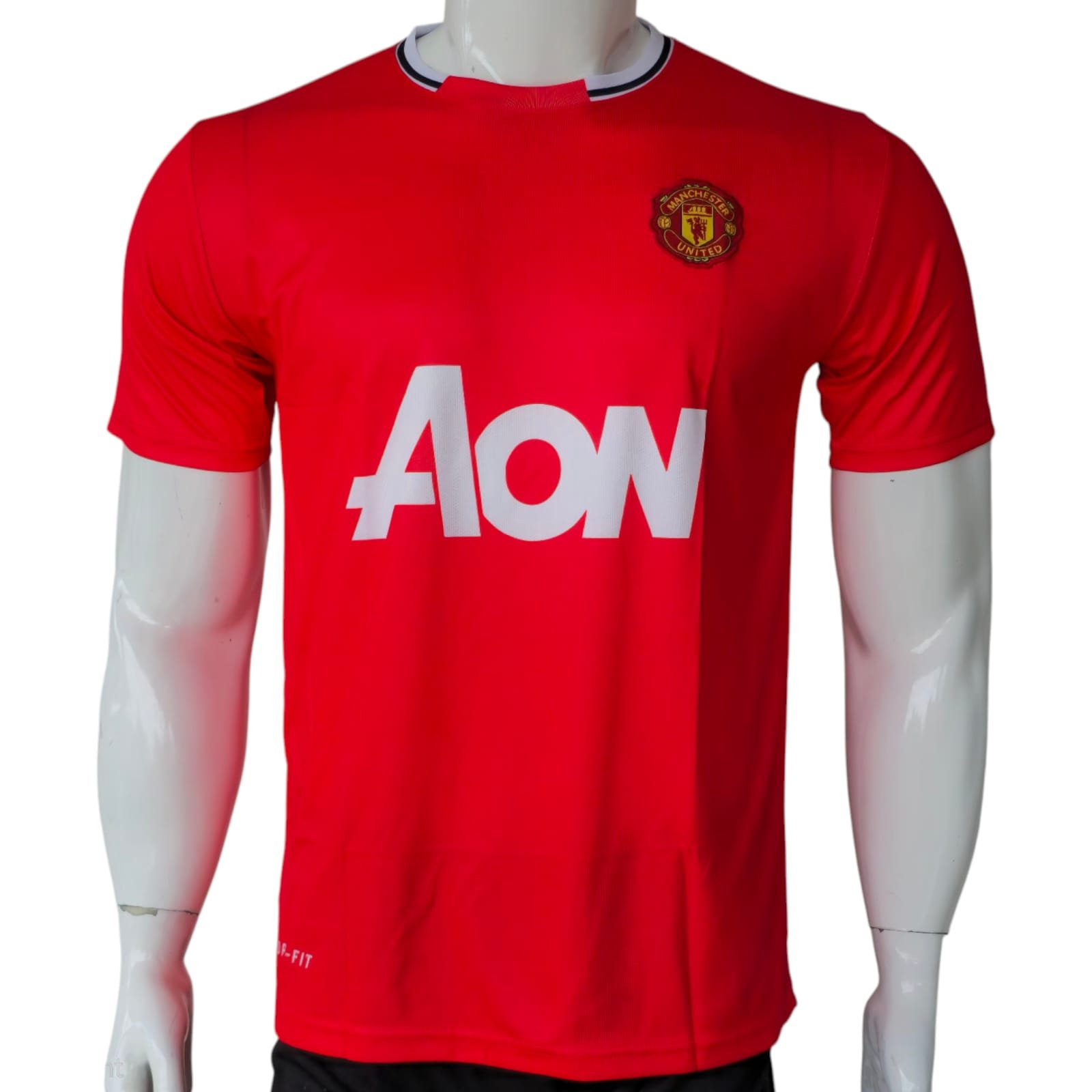 WhatsApp Image 2026-09-05 at 10.30.17 AM (1) Manchester United 2011-12 Home Retro Jersey - Image 1