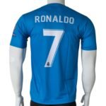 Real Madrid 2017-18 Third Retro Jersey. - Image 3