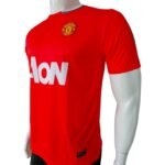 Manchester United 2011-12 Home Retro Jersey - Image 2