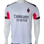 AC Milan 2025-26 Away Jersey