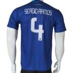 Real Madrid 2008-09 Away Retro Jersey - Image 3