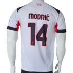 AC Milan 2025-26 Away Jersey - Image 3