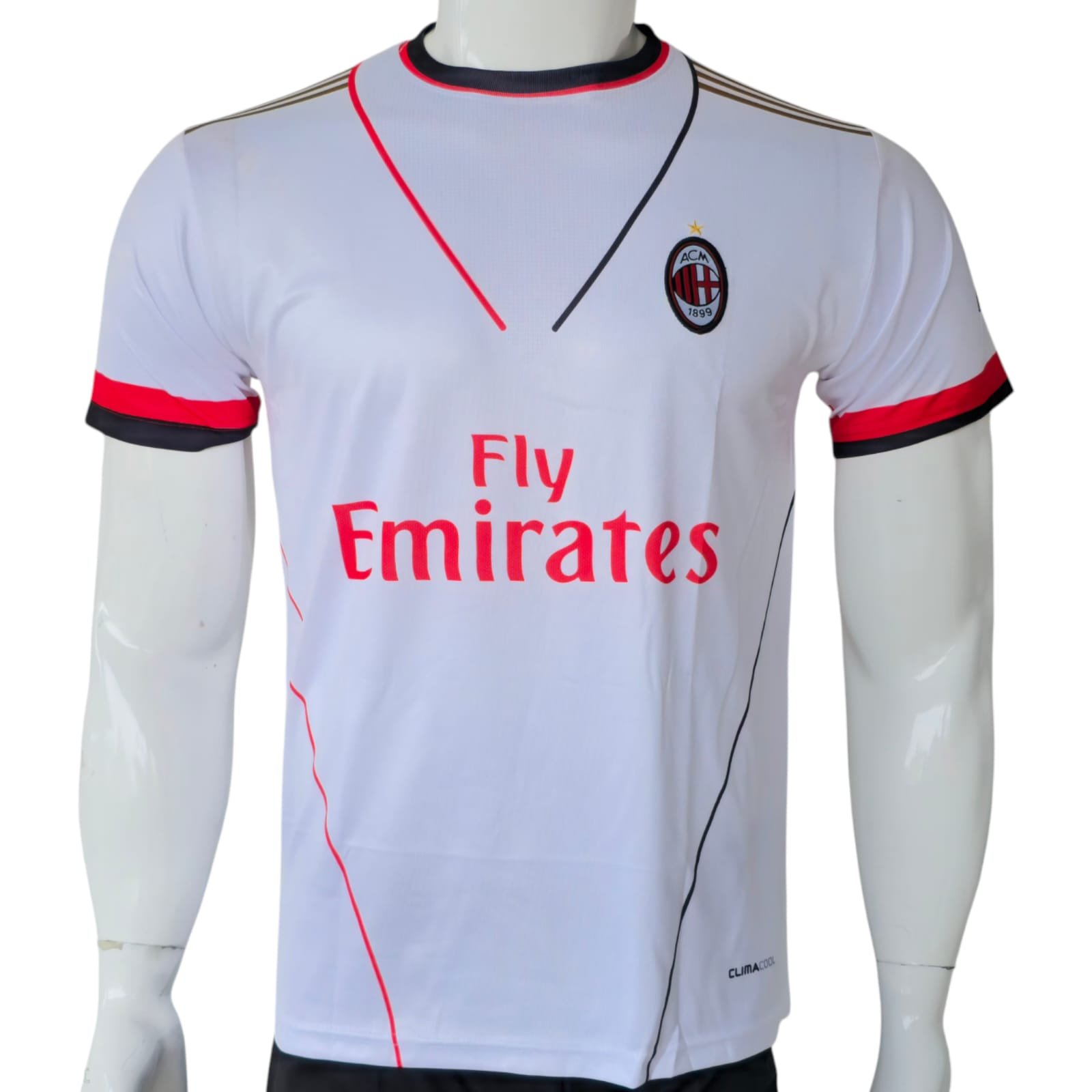 WhatsApp Image 2026-09-05 at 10.30.21 AM (2) AC Milan 2013-14 Away Retro Jersey - Image 1