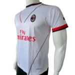 AC Milan 2013-14 Away Retro Jersey - Image 2