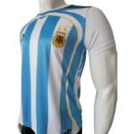 Argentina 2006 World Cup Home Retro Jersey - Image 2