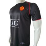 Manchester United 2007-08 Away Retro Jersey - Image 2