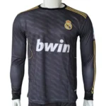 Real Madrid 2011/12 Ronaldo #7 Away Jersey