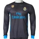 Real Madrid 2017/18 Ronaldo #7 Away Jersey