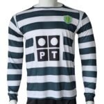 Sporting CP 2002-03 Home Retro Long Sleeve Jersey