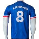 Manchester United 2026-27 Away Jersey - Image 3