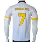 Al-Nassr FC 2025/2026 Season Third Kit Football Jersey - Image 3