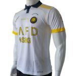 Al-Nassr FC 2025/2026 Season Third Kit Football Jersey - Image 2
