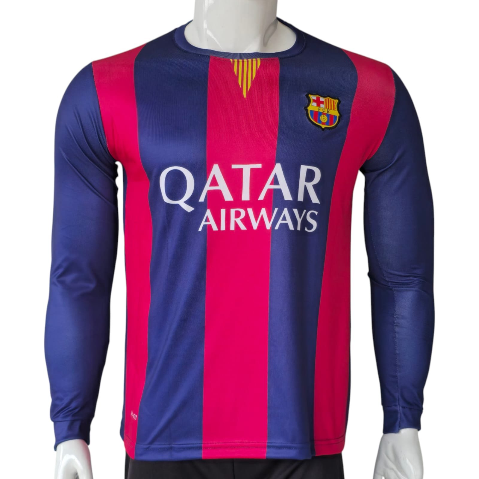 WhatsApp Image 2026-09-05 at 10.39.48 AM (1) FC Barcelona 2014/2015 Season Home Football Jersey - Image 1