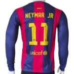 FC Barcelona 2014/2015 Season Home Football Jersey - Image 2