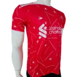 Liverpool 2026/27 Home Jersey side view