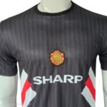 Manchester United 1993/1994 Season Away Retro Football Jersey - Image 2