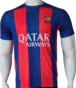 Barcelona 2016/17 Home Messi #10 Jersey