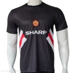 Manchester United 1993/1994 Season Away Retro Football Jersey
