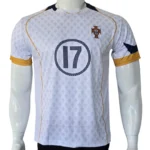 Portugal National Football Team 2004 Away Jersey – Cristiano Ronaldo - Image 2