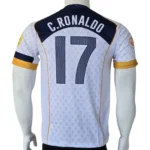 Portugal National Football Team 2004 Away Jersey – Cristiano Ronaldo - Image 3