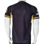 Real Madrid CF 2025/26 Special Edition Jersey – Black & Gold - Image 2