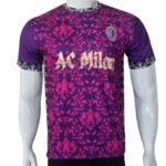 AC Milan 2025/26 Special Edition Jersey – "Heritage Purple