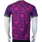 AC Milan Purple Special Edition Jersey back view