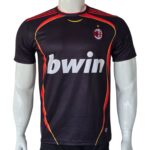 AC Milan 2006/2007 Third Football Jersey