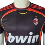 AC Milan 2006/2007 Third Football Jersey - Image 2
