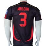 AC Milan 2006/2007 Third Football Jersey - Image 3