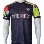 Manchester United "Love Unites" Special Edition Pre-Match Jersey