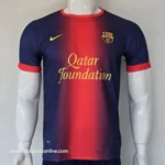 FC Barcelona 2012–13 "Tito Vilanova Era" Home Jersey