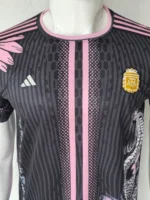 Argentina Black Dragon / Cobra" Special Edition Concept Jersey - Image 2