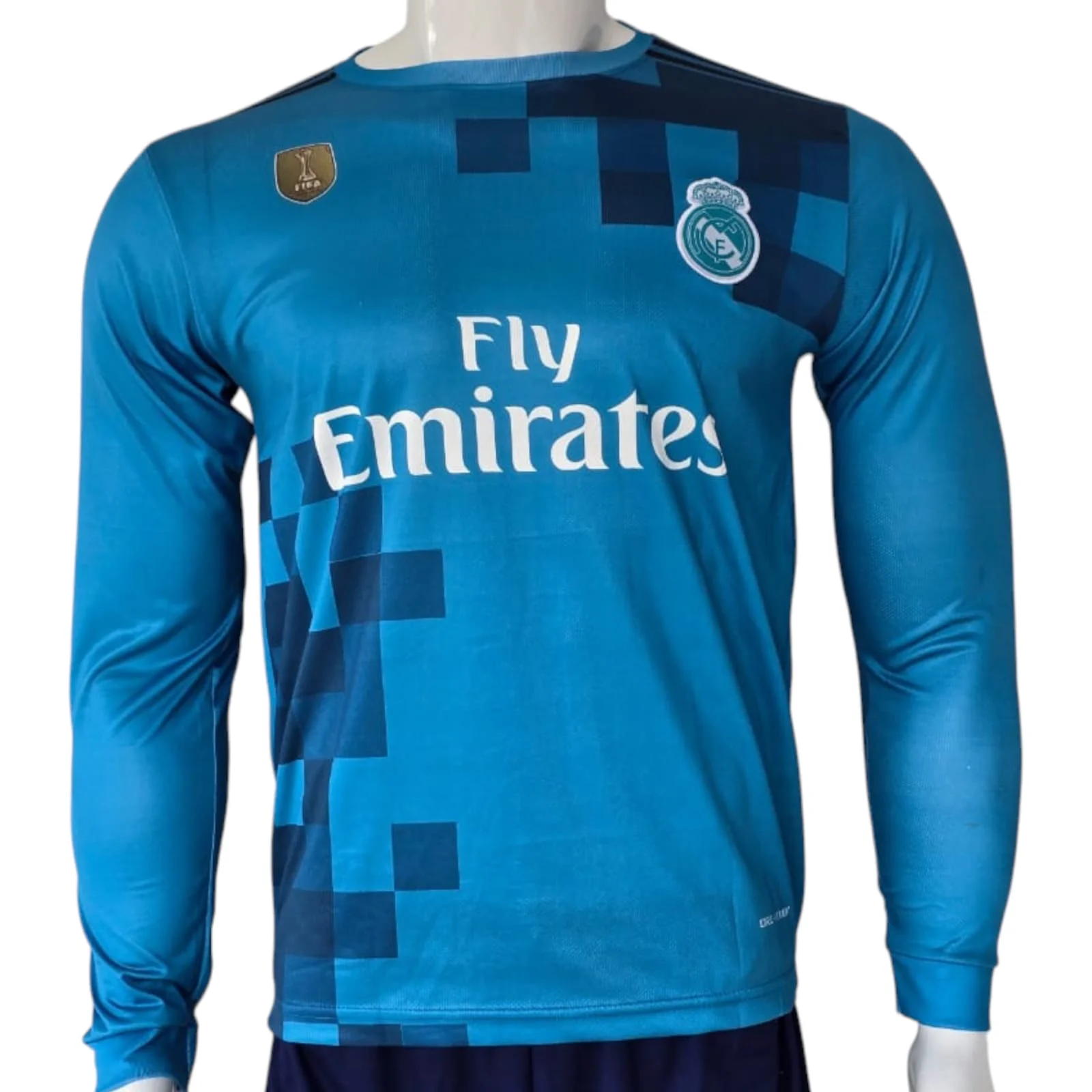Real Madrid 2017-18 Ronaldo #7 Retro Jersey Real Madrid 2017-18 Ronaldo #7 Retro Jersey