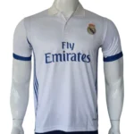 Real Madrid 2016-17 Short Sleeve