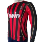 AC Milan 2006–07 "Athens Glory" Home Jersey Kaká  22 - Image 2
