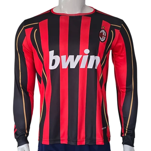 AC Milan 2006–07 "Athens Glory" Home Jersey Kaká  22