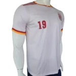 Spain National Team Away Jersey - Number 19 (Lamine Yamal) - Image 2