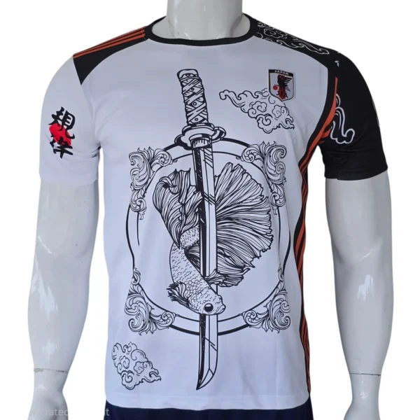 Japan "Eien no Katana" Special Edition Concept Jersey