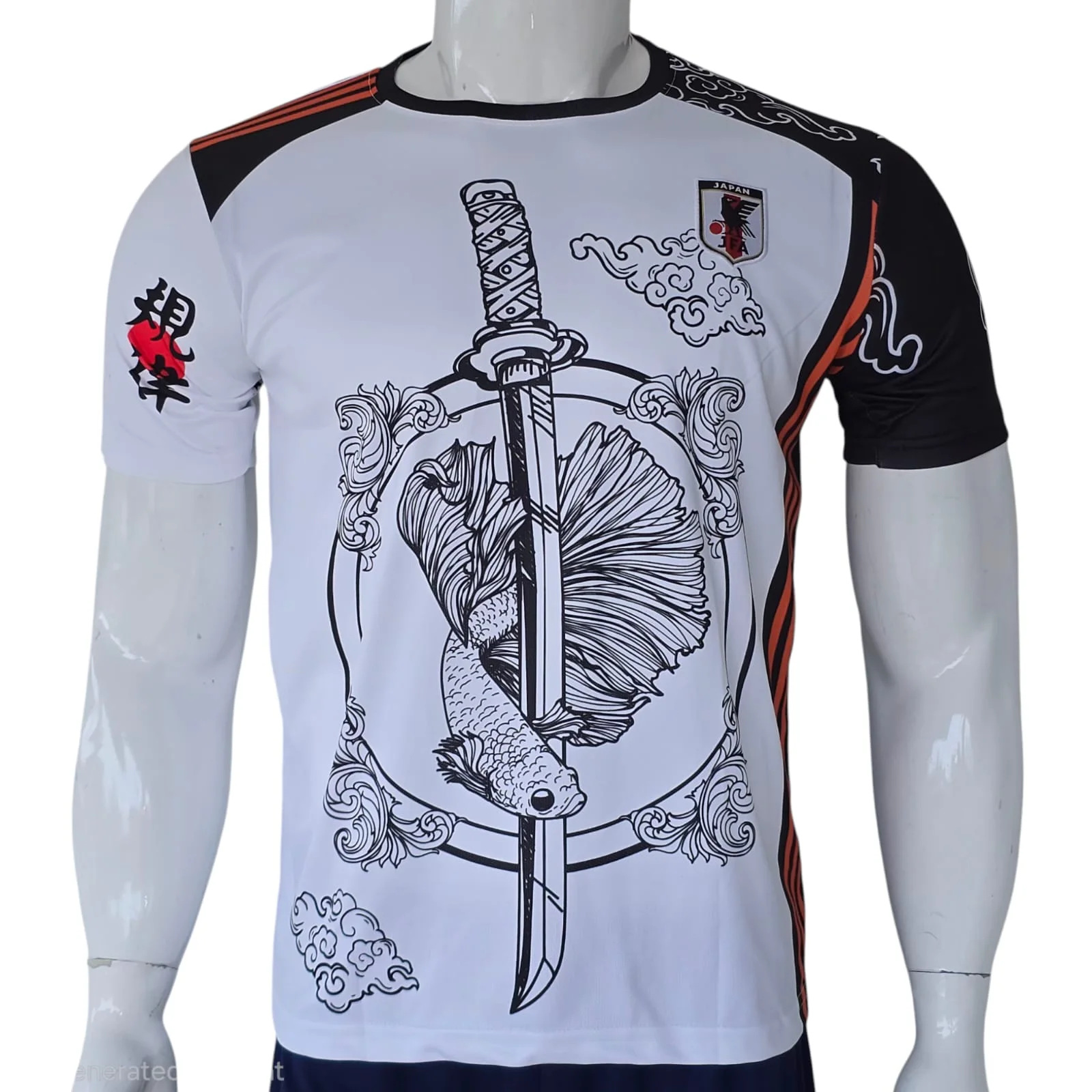 WhatsApp Image 2026-09-25 at 1.32.16 PM (1) Japan "Eien no Katana" Special Edition Concept Jersey - Image 1