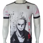 Japan Special Edition Anime Concept Jersey
