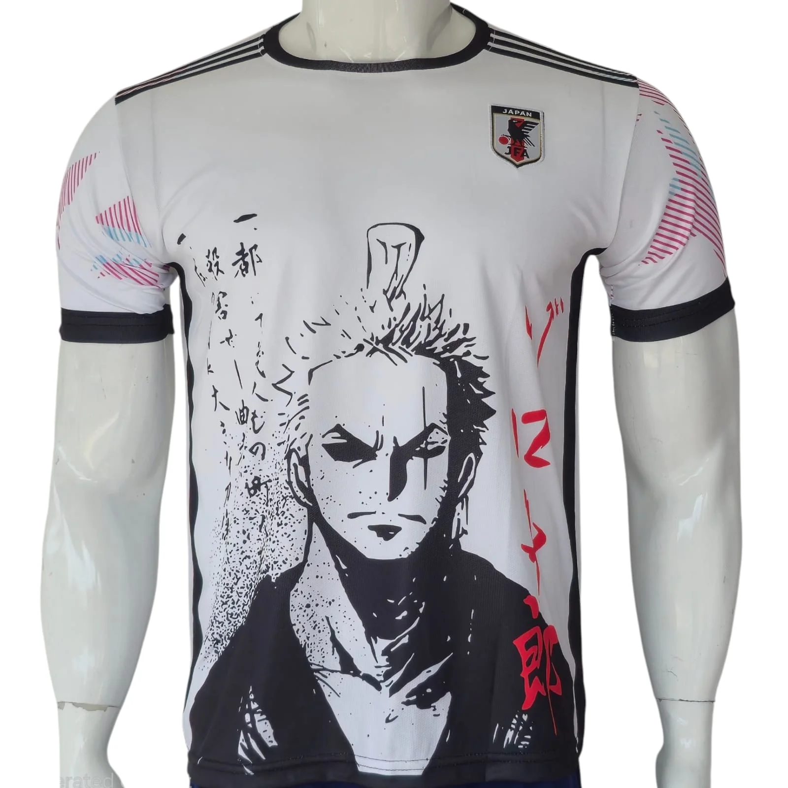 Japan Special Edition Anime Concept Jersey Japan Special Edition Anime Concept Jersey