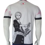 Japan Special Edition Anime Concept Jersey back view