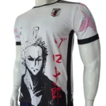 Japan Special Edition Anime Concept Jersey side view