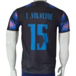 Best Uruguay Special Edition Concept Jersey - Image 3