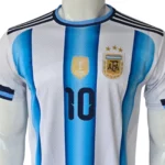 Argentina 2024 Home Jersey 3-Star Edition - Image 2