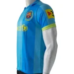 FC Barcelona 2007–08 "Camp Nou 50th Anniversary" Away Jersey - Image 2