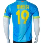 FC Barcelona 2007–08 "Camp Nou 50th Anniversary" Away Jersey - Image 3