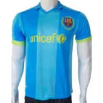 FC Barcelona 2007–08 "Camp Nou 50th Anniversary" Away Jersey