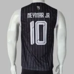 Santos FC x Charlie Brown Jr. Special Edition Sleeveless Jersey - Image 3